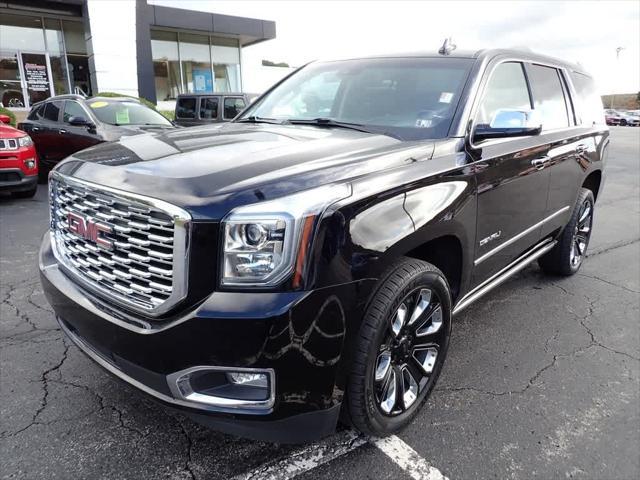 used 2019 GMC Yukon car, priced at $39,998