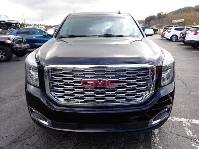 used 2019 GMC Yukon car, priced at $39,998