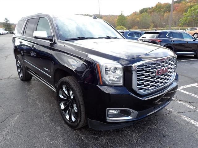 used 2019 GMC Yukon car, priced at $39,998