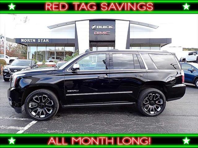 used 2019 GMC Yukon car, priced at $39,998