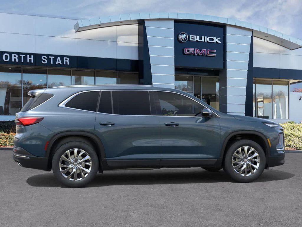 new 2026 Buick Enclave car, priced at $52,805