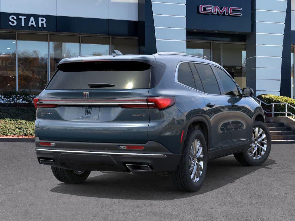 new 2026 Buick Enclave car, priced at $52,805