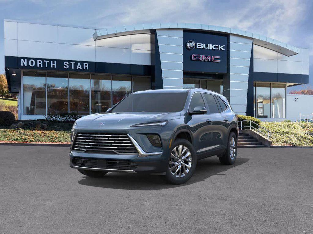 new 2026 Buick Enclave car, priced at $52,805