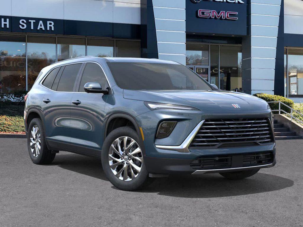 new 2026 Buick Enclave car, priced at $52,805