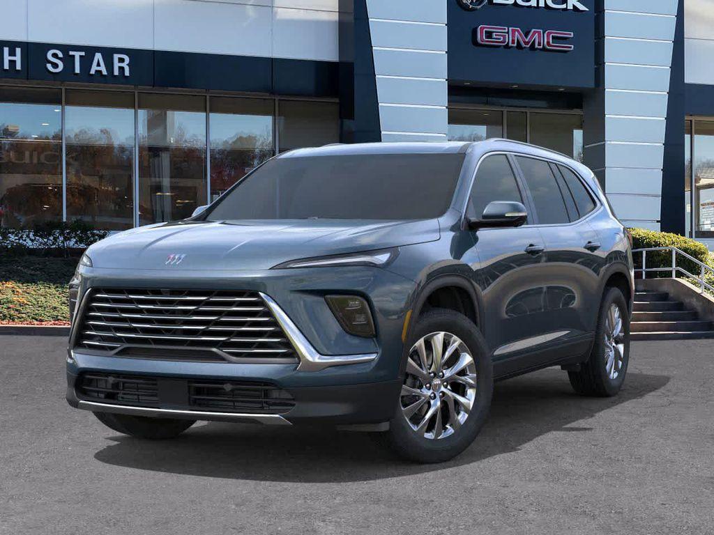 new 2026 Buick Enclave car, priced at $52,805