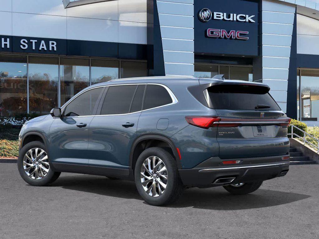 new 2026 Buick Enclave car, priced at $52,805