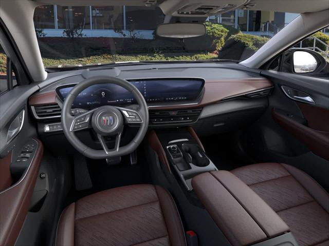 new 2024 Buick Envision car, priced at $43,635