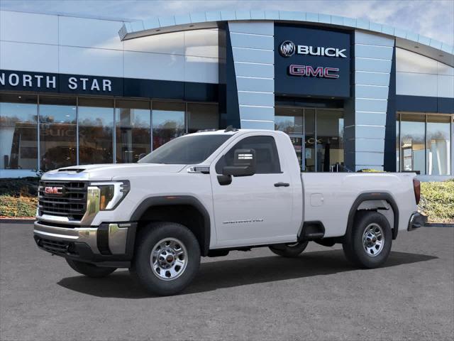 new 2025 GMC Sierra 2500 car, priced at $53,425