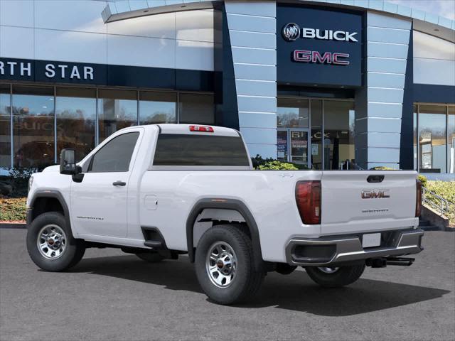 new 2025 GMC Sierra 2500 car, priced at $53,425