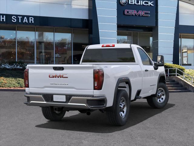 new 2025 GMC Sierra 2500 car, priced at $53,425