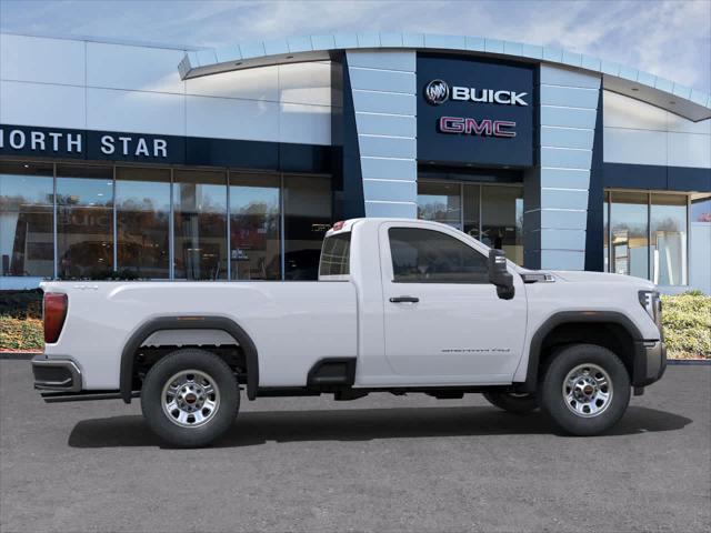 new 2025 GMC Sierra 2500 car, priced at $53,425