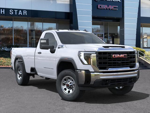 new 2025 GMC Sierra 2500 car, priced at $53,425