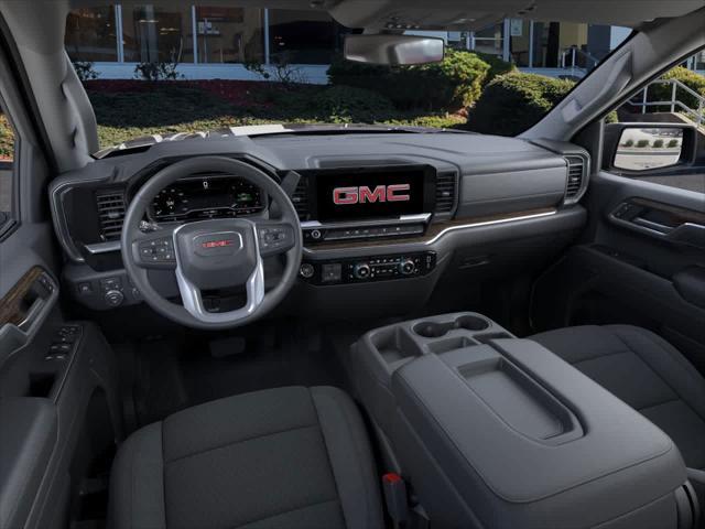 new 2025 GMC Sierra 1500 car, priced at $62,930