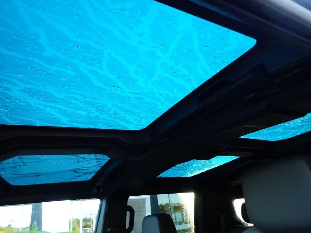 used 2025 GMC HUMMER EV SUV car, priced at $95,700