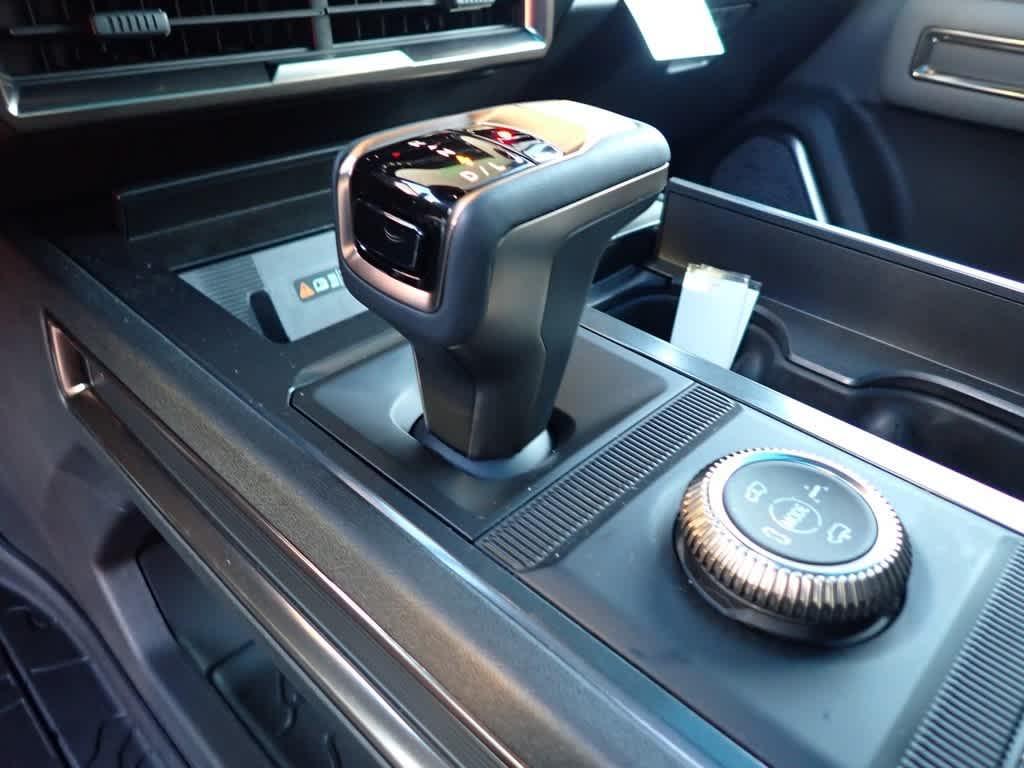 used 2025 GMC HUMMER EV SUV car, priced at $95,700