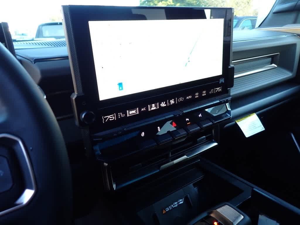 used 2025 GMC HUMMER EV SUV car, priced at $95,700