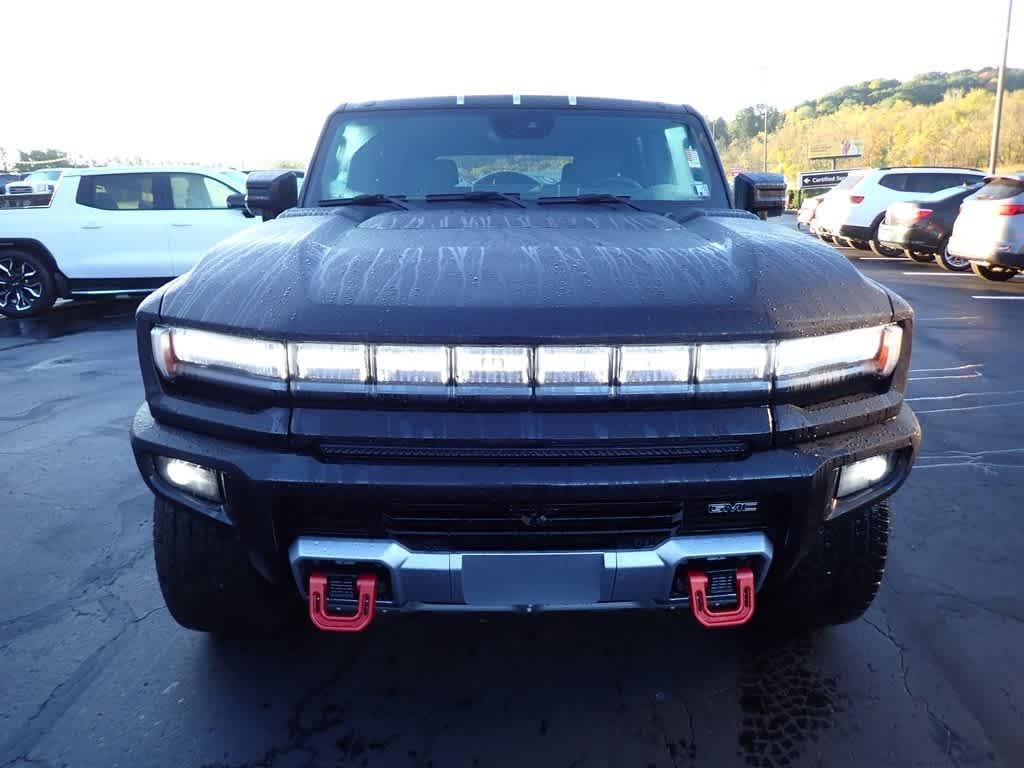 used 2025 GMC HUMMER EV SUV car, priced at $95,700