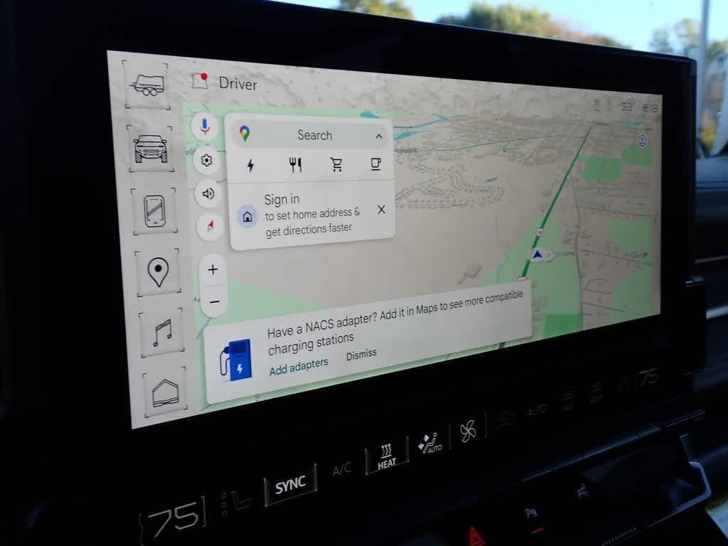 used 2025 GMC HUMMER EV SUV car, priced at $95,700