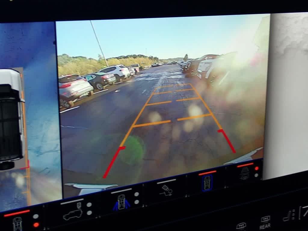 used 2025 GMC HUMMER EV SUV car, priced at $95,700