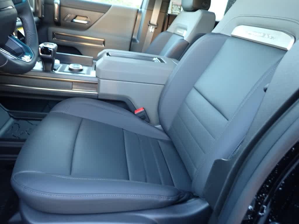 used 2025 GMC HUMMER EV SUV car, priced at $95,700