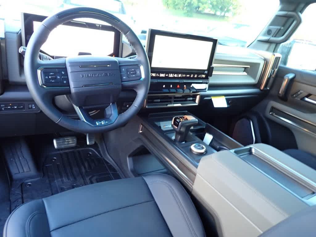 used 2025 GMC HUMMER EV SUV car, priced at $95,700
