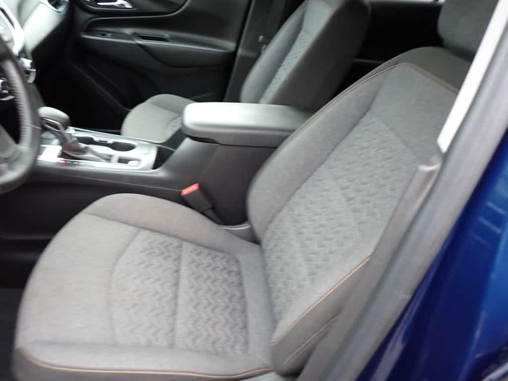 used 2022 Chevrolet Equinox car, priced at $22,775