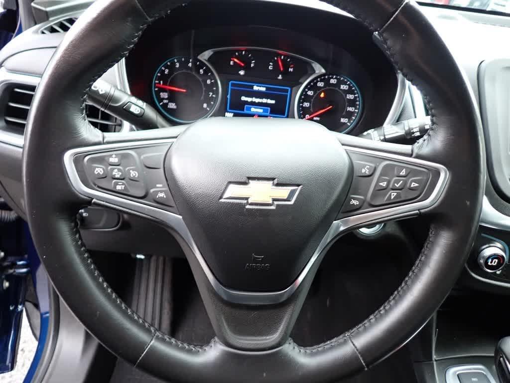 used 2022 Chevrolet Equinox car, priced at $22,775