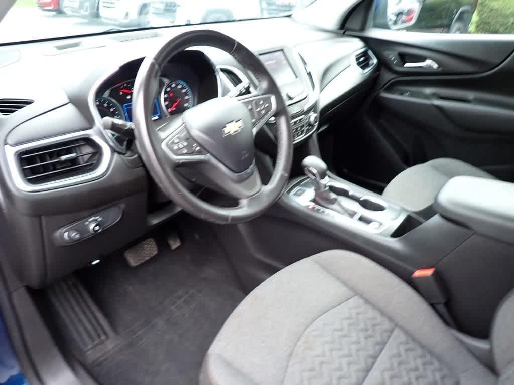 used 2022 Chevrolet Equinox car, priced at $22,775