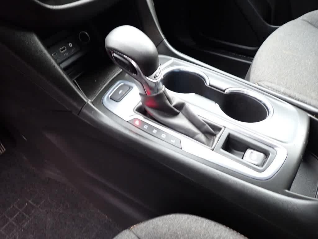 used 2022 Chevrolet Equinox car, priced at $22,775