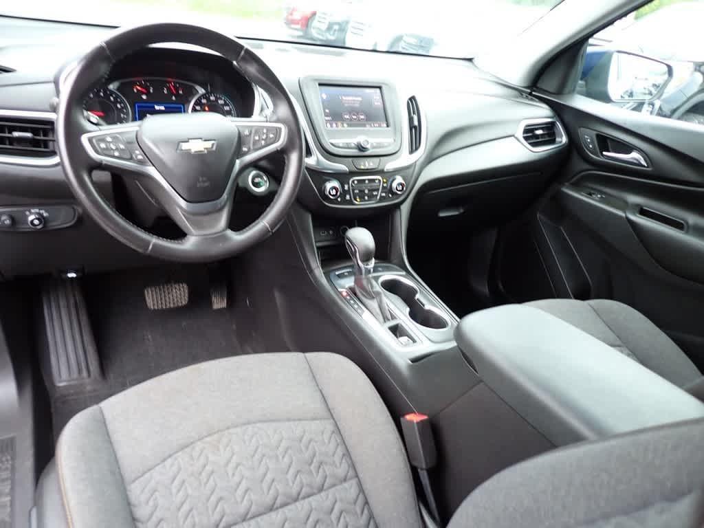 used 2022 Chevrolet Equinox car, priced at $22,775