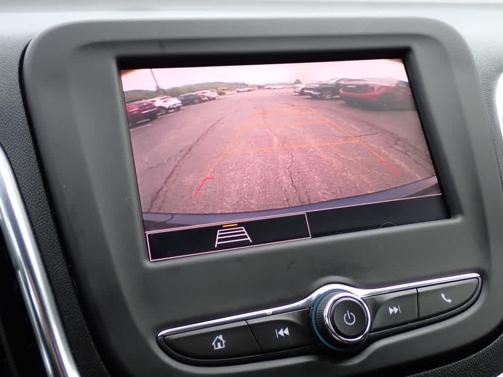 used 2022 Chevrolet Equinox car, priced at $22,775