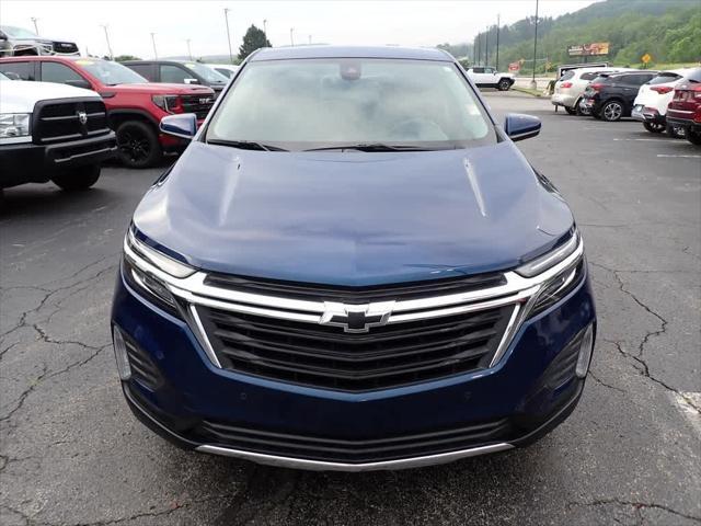 used 2022 Chevrolet Equinox car, priced at $24,998