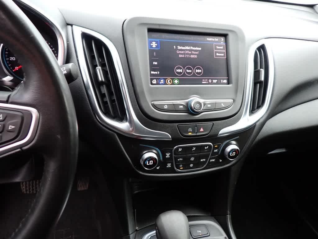 used 2022 Chevrolet Equinox car, priced at $22,775