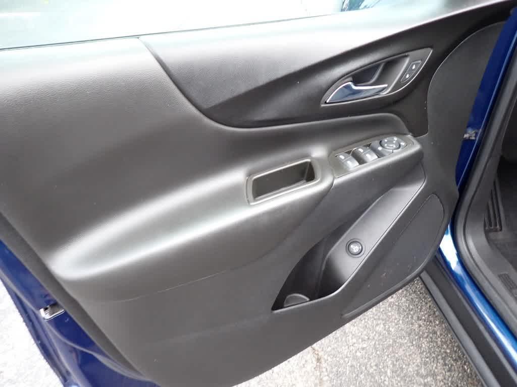 used 2022 Chevrolet Equinox car, priced at $22,775