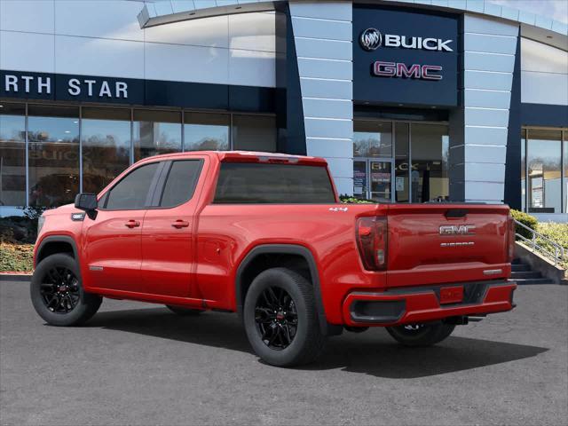 new 2025 GMC Sierra 1500 car, priced at $54,790