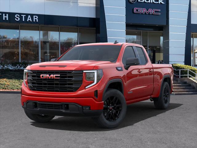 new 2025 GMC Sierra 1500 car, priced at $54,790