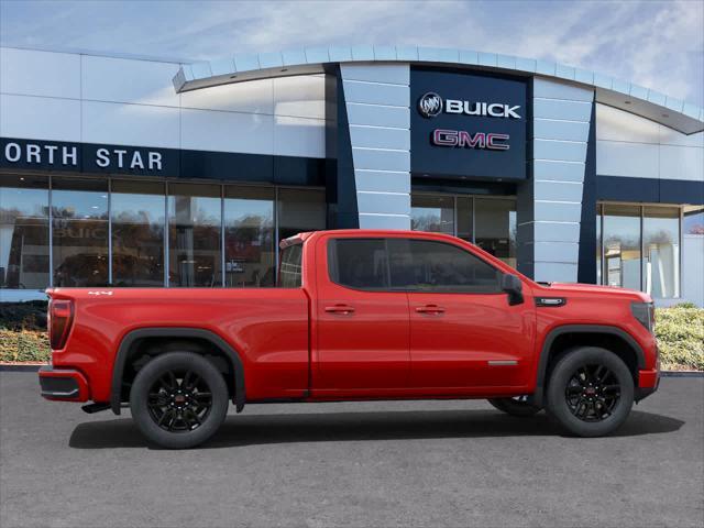 new 2025 GMC Sierra 1500 car, priced at $54,790