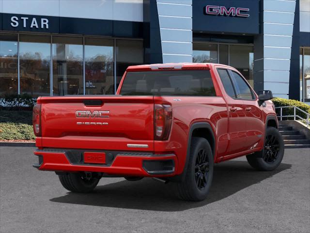 new 2025 GMC Sierra 1500 car, priced at $54,790