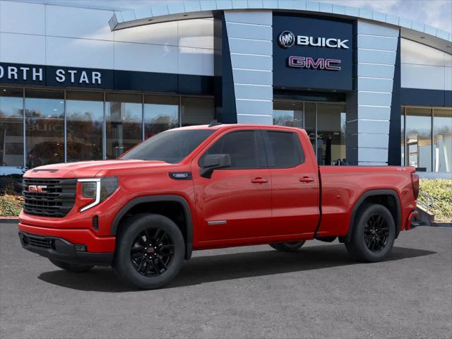 new 2025 GMC Sierra 1500 car, priced at $54,790