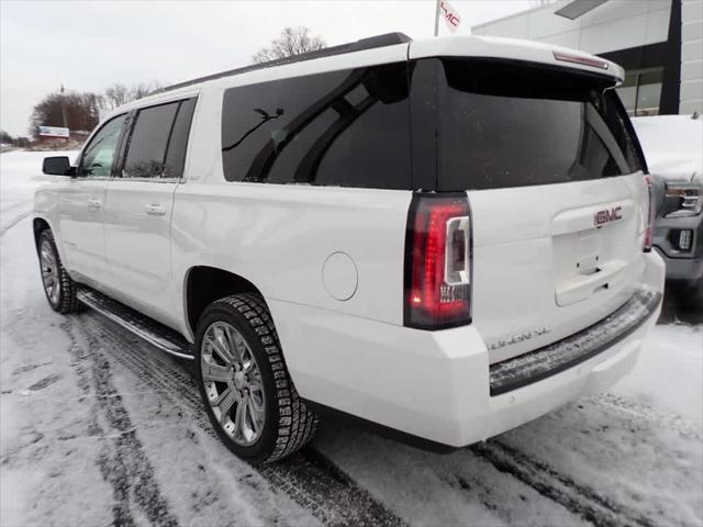 used 2020 GMC Yukon XL car, priced at $33,998