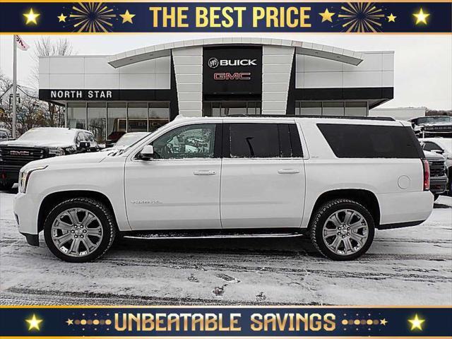 used 2020 GMC Yukon XL car, priced at $33,998