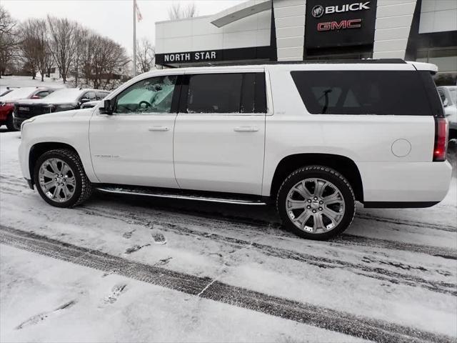 used 2020 GMC Yukon XL car, priced at $33,998