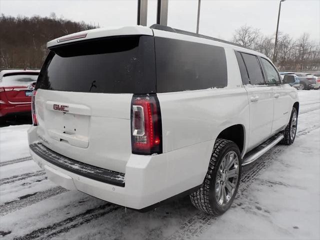 used 2020 GMC Yukon XL car, priced at $33,998