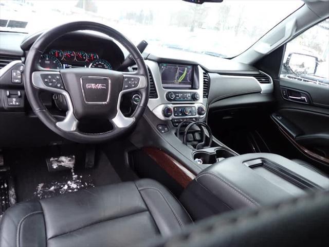 used 2020 GMC Yukon XL car, priced at $33,998