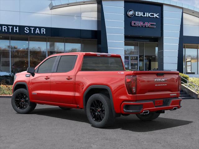 new 2025 GMC Sierra 1500 car, priced at $62,320