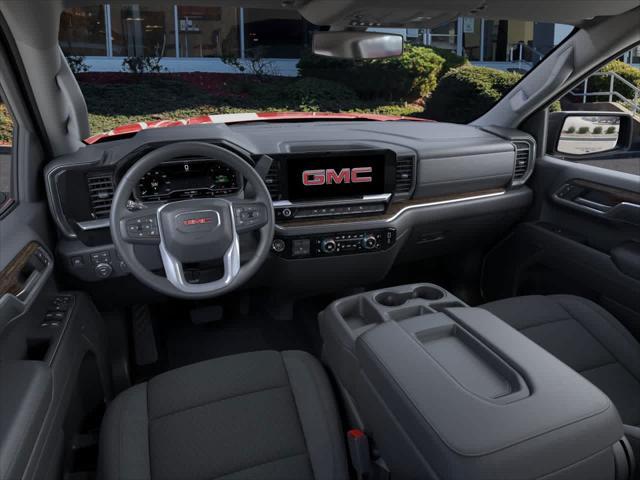 new 2025 GMC Sierra 1500 car, priced at $62,320