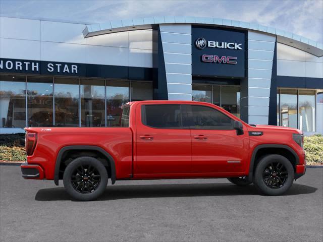 new 2025 GMC Sierra 1500 car, priced at $62,320