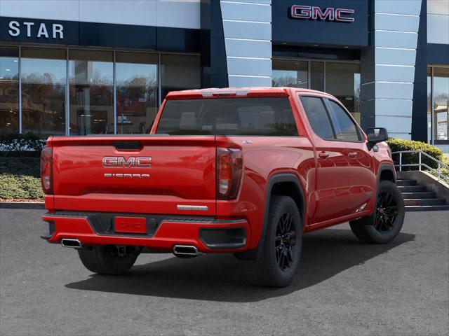 new 2025 GMC Sierra 1500 car, priced at $62,320