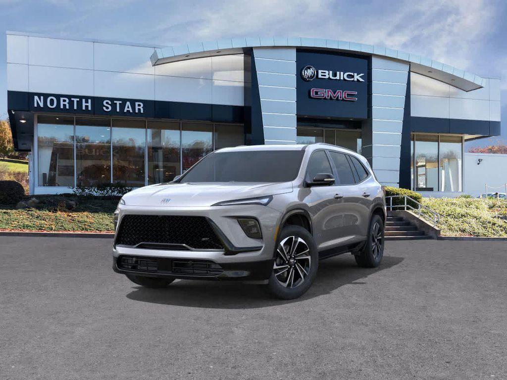 new 2026 Buick Enclave car, priced at $56,555