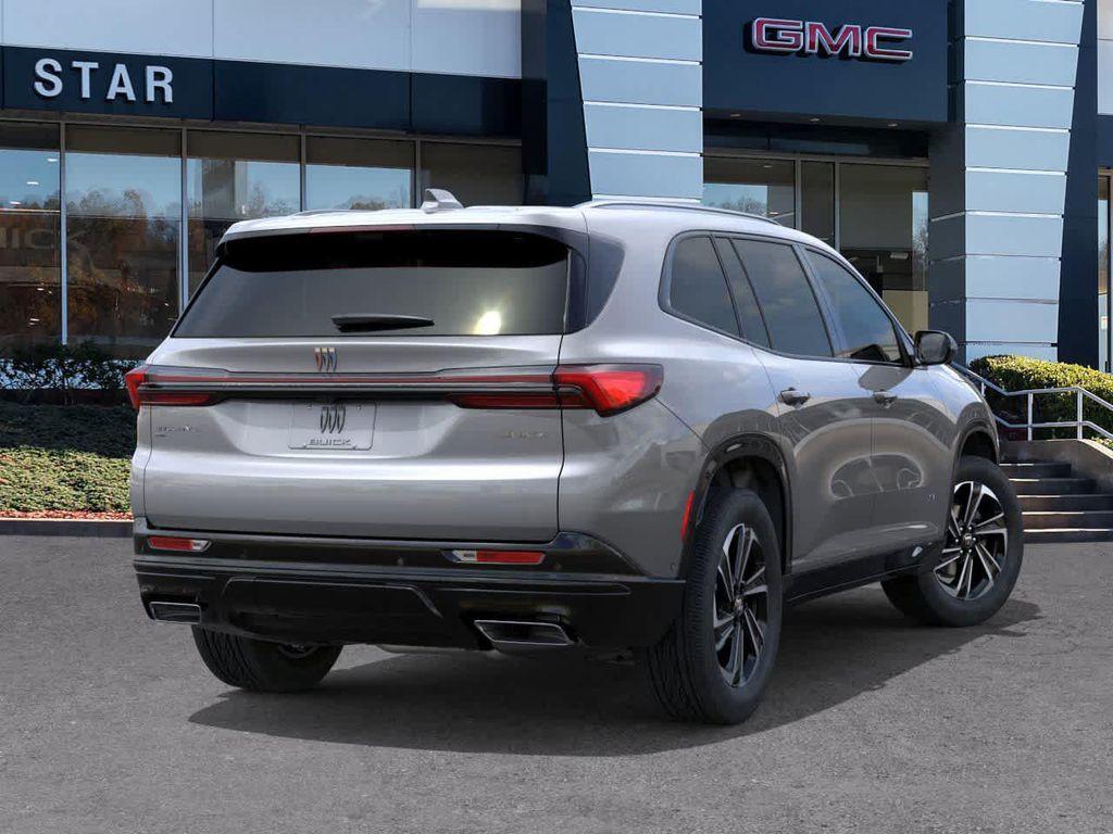 new 2026 Buick Enclave car, priced at $56,555